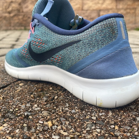 Nike Shoes Nike Free Rn W Zubits Shoelaces Lightweight